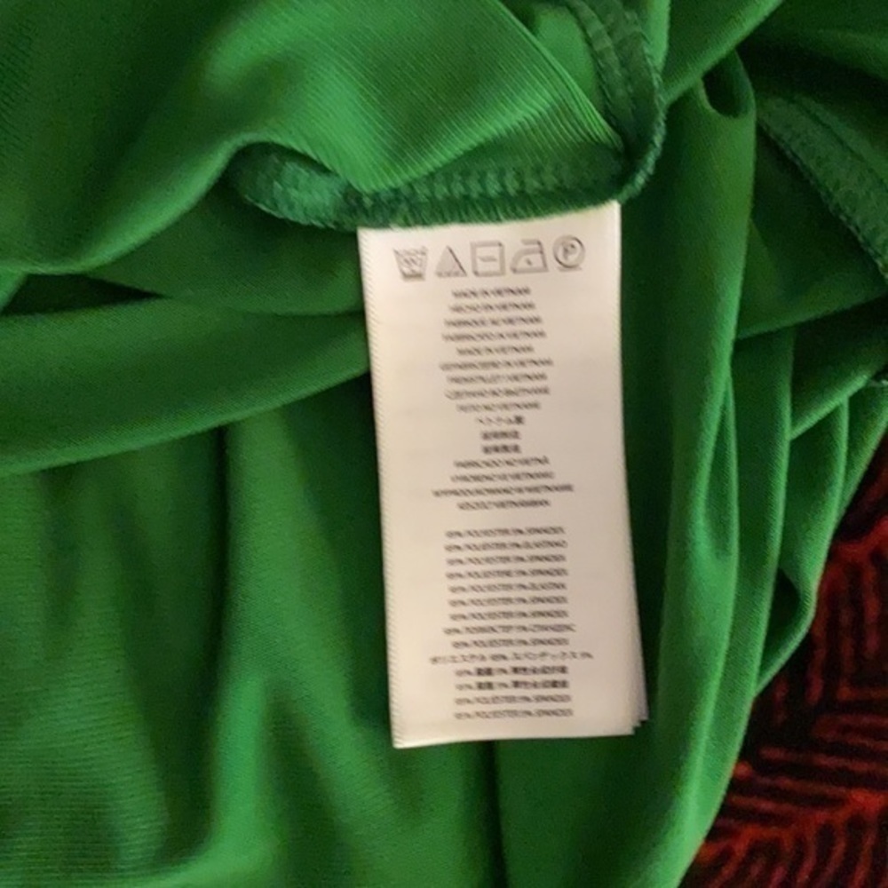 Michael Kors Emerald Green dress limited edition by Michael Kors great fit XS - Picture 15 of 16